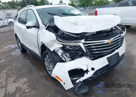 2022 Chevrolet Equinox Fwd Premier z USA, uszkodzony, nr VIN 3GNAXNEV8NS166324